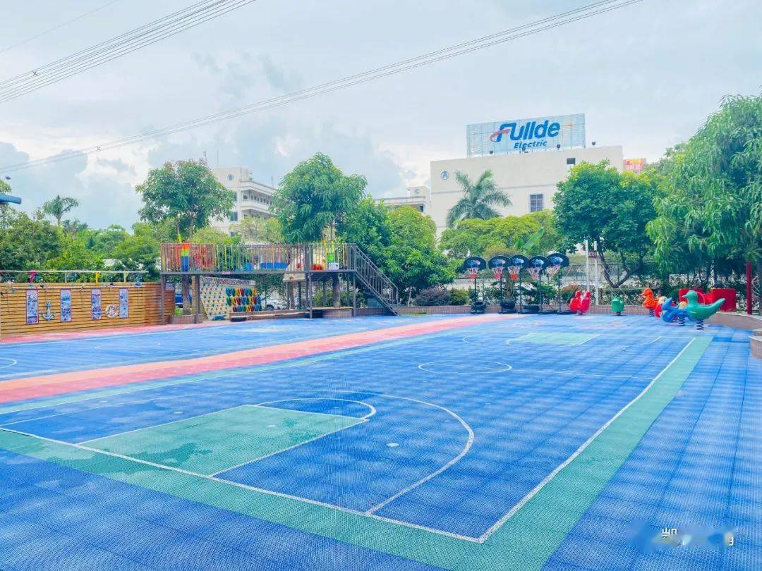 招生公告虎门星海城堡幼儿园2022年秋季线上招生火热进行中