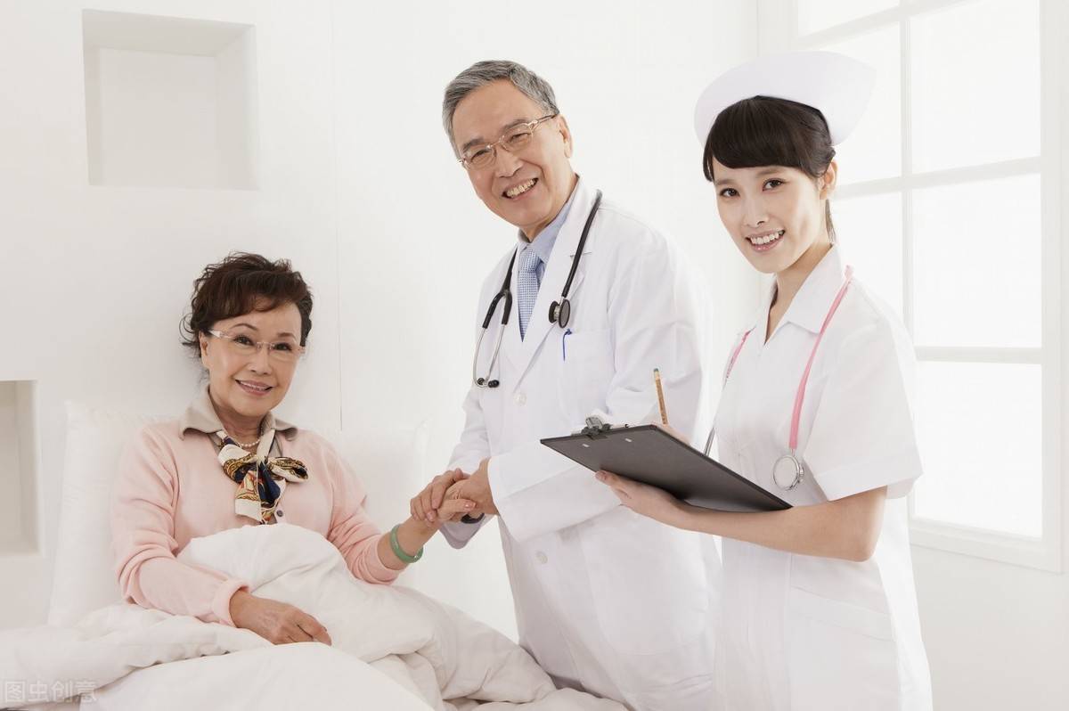 医者成功之道：赢得患者信任、理解与包容是治疗成功的关键_朱医生_剪刀_修剪