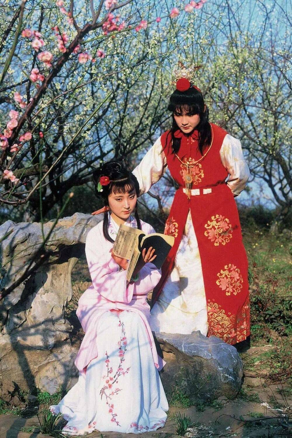 欣赏中国唱片dbl40010红楼梦组曲选1983年录音