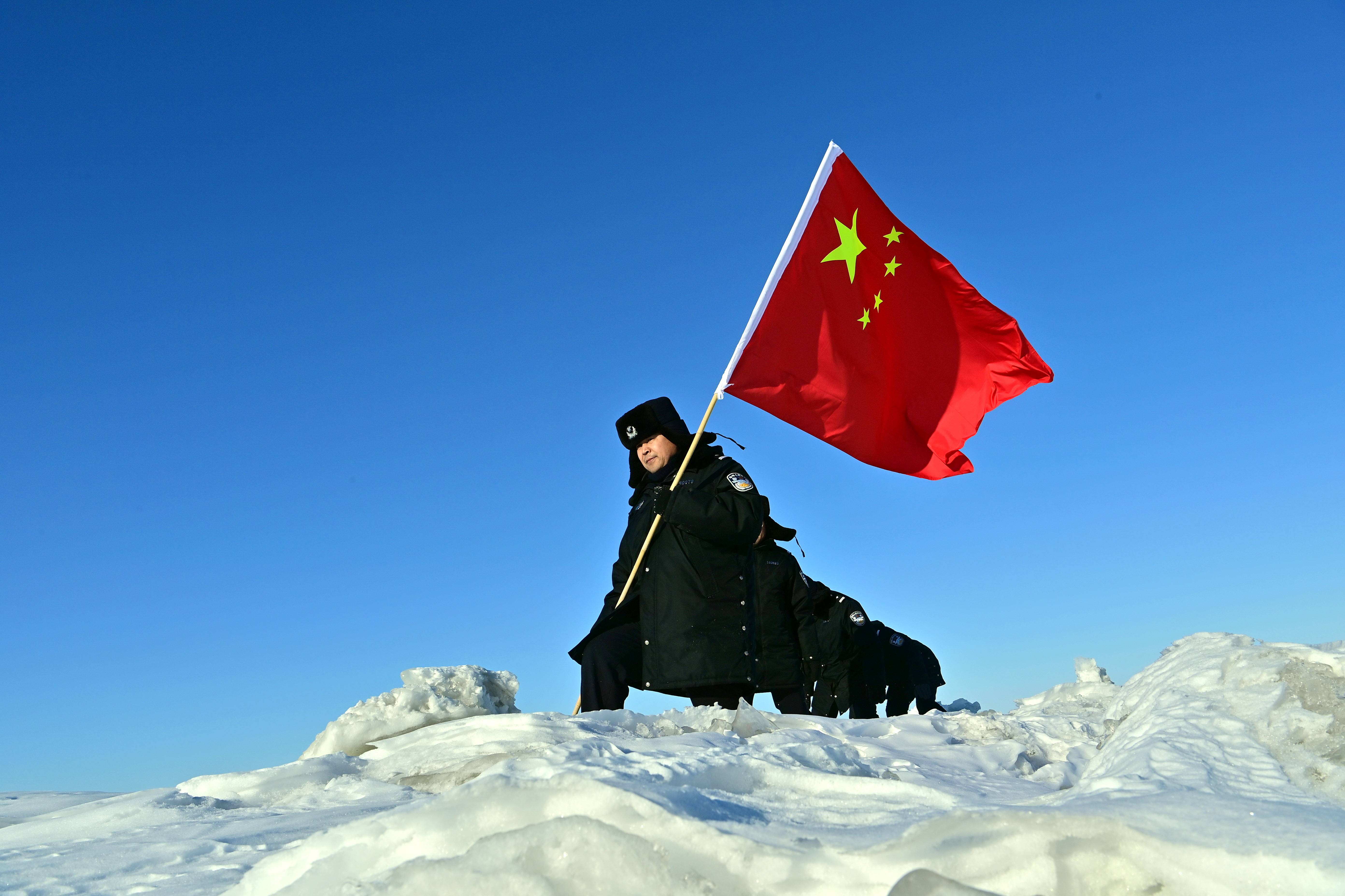 守岛十年他们的青春在祖国东极绽放