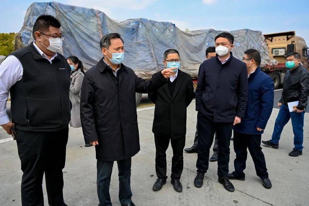 蒋锋督查突出环境问题整改和疫情防控工作_企业_常州市_防控