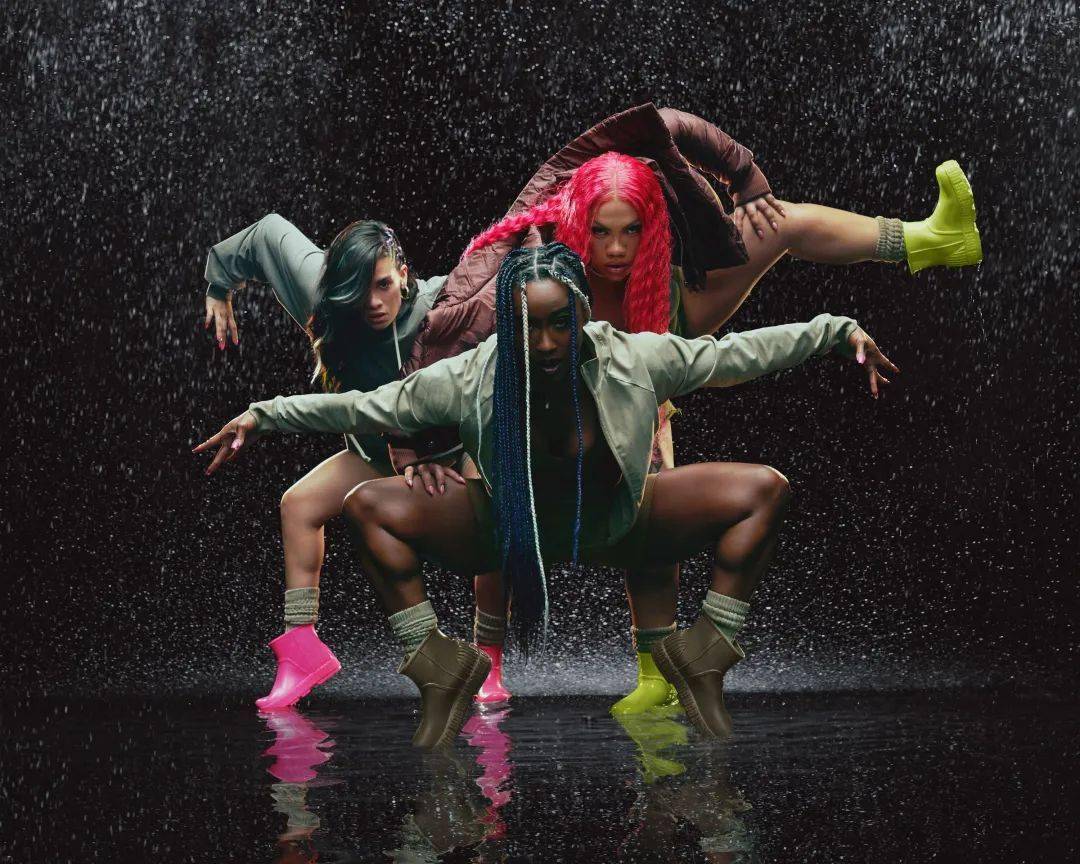 专访parrisgoebel舞蹈就是我的人生