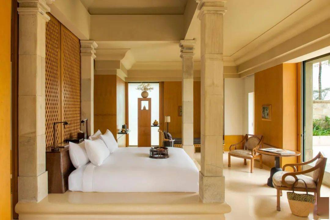 从厨房帮厨到安缦御用设计师揭密这位王室后代的逆袭之路