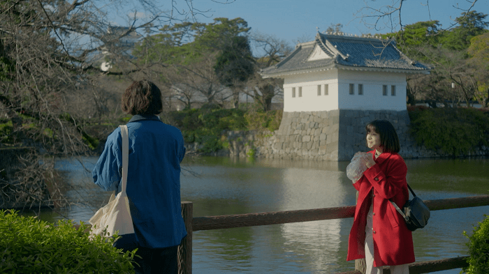 日剧不能相爱的两人是在这里拍的日本东京近郊小田原市景点推荐