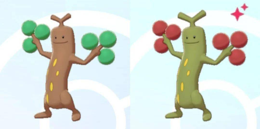 资讯宝可梦剑盾新一轮极巨团体战树才怪闪率up