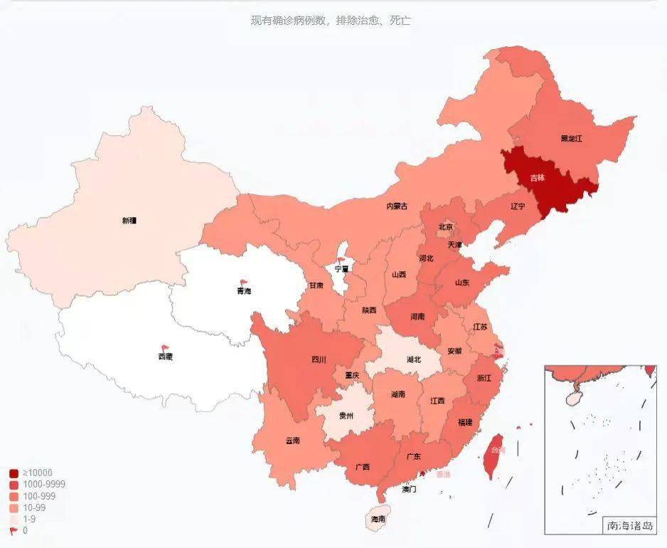 2022年最新疫区图图片