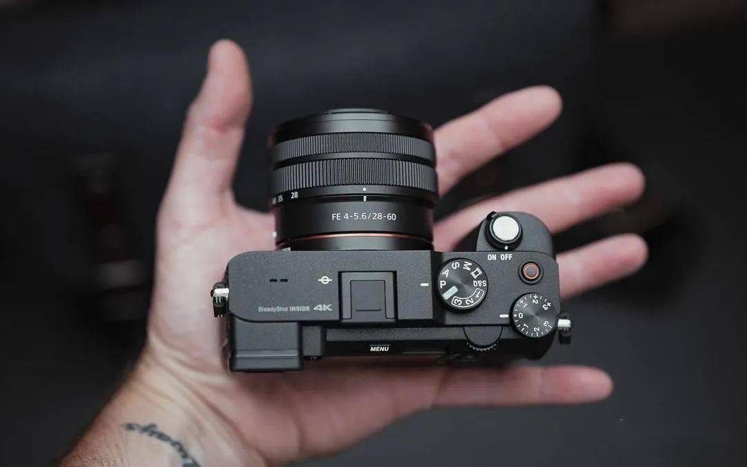  a7c ii 2400 vlog