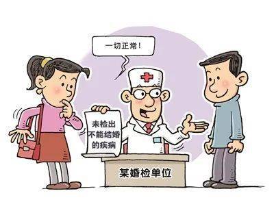 新人结婚政府送礼4月1日起大庆市婚检免费