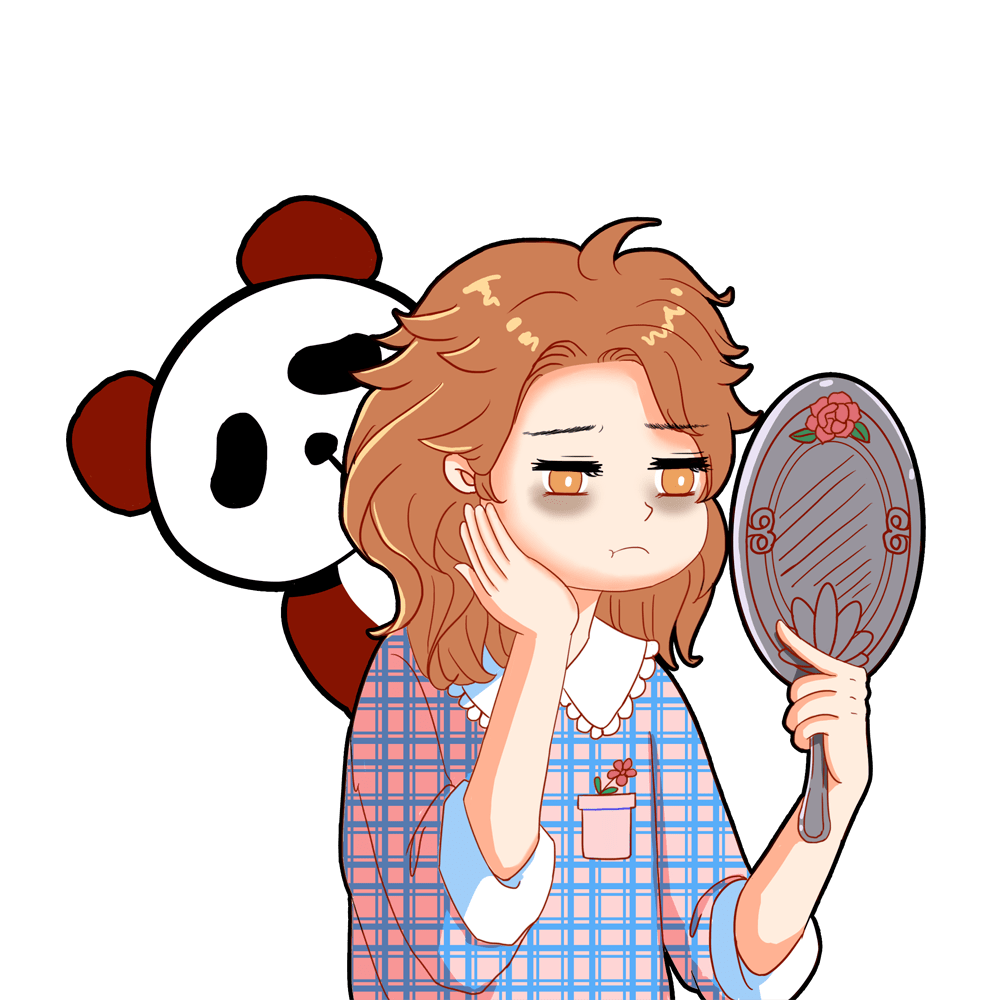 告别黄气不做黄脸婆