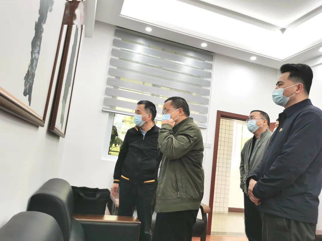 南安市领导到翔云镇调研指导疫情防控和复工复产工作泉州出台33条措施