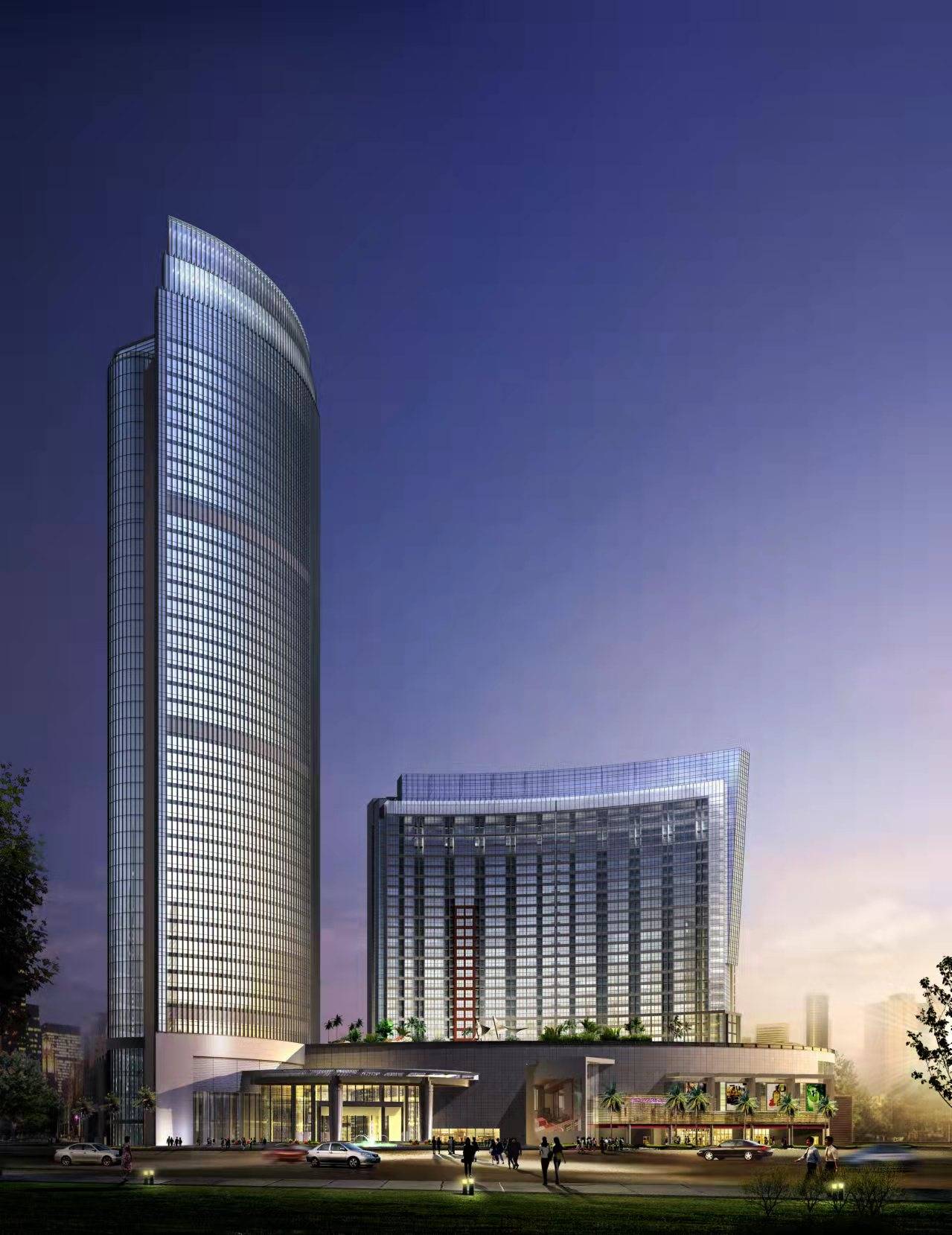 汇景控股的稳实力销售营收双增长夯实城市更新优势