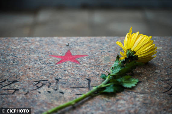 缅怀先人 寄托哀思_公墓_烈士_英烈