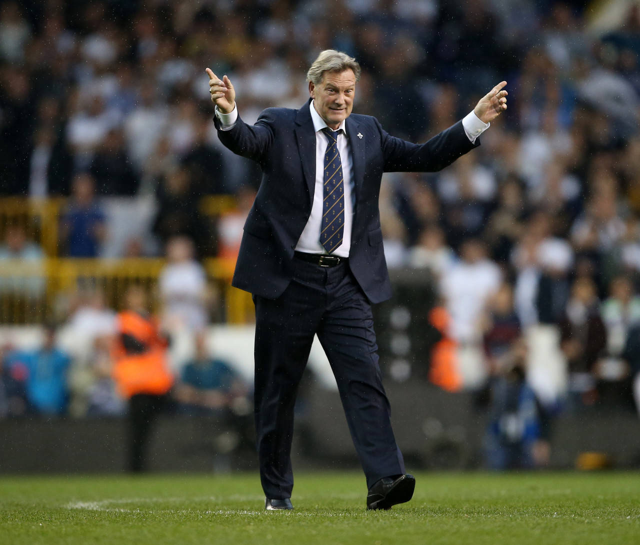 霍德尔英格兰抽到上签有希望再次赢得世界杯