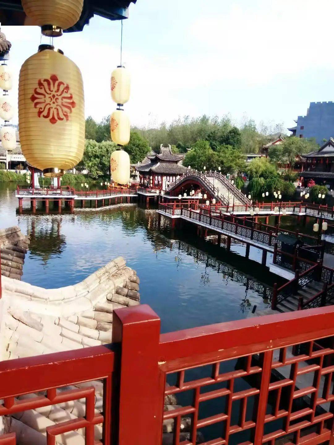 内心住着个戏精那就来横店吧上