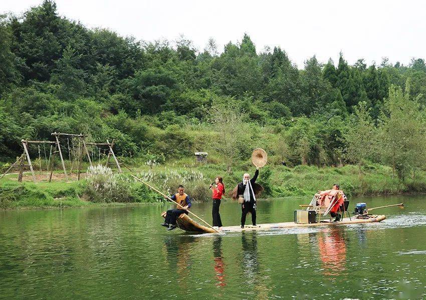 限时特惠!12元抢南部娲仙谷门票