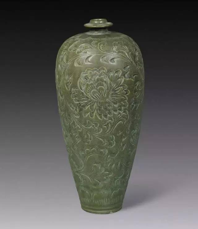 天下第一器型—— 梅瓶_造型_时期_花梅