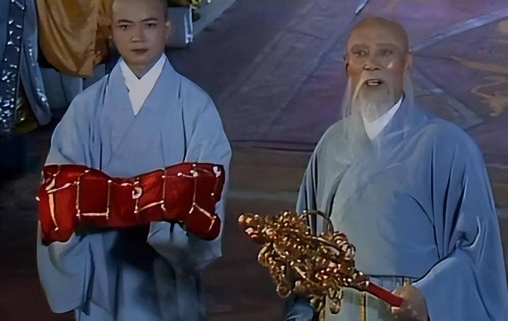 读完天竺国假公主的故事你才知道西游记作者眼里的假和尚何其多