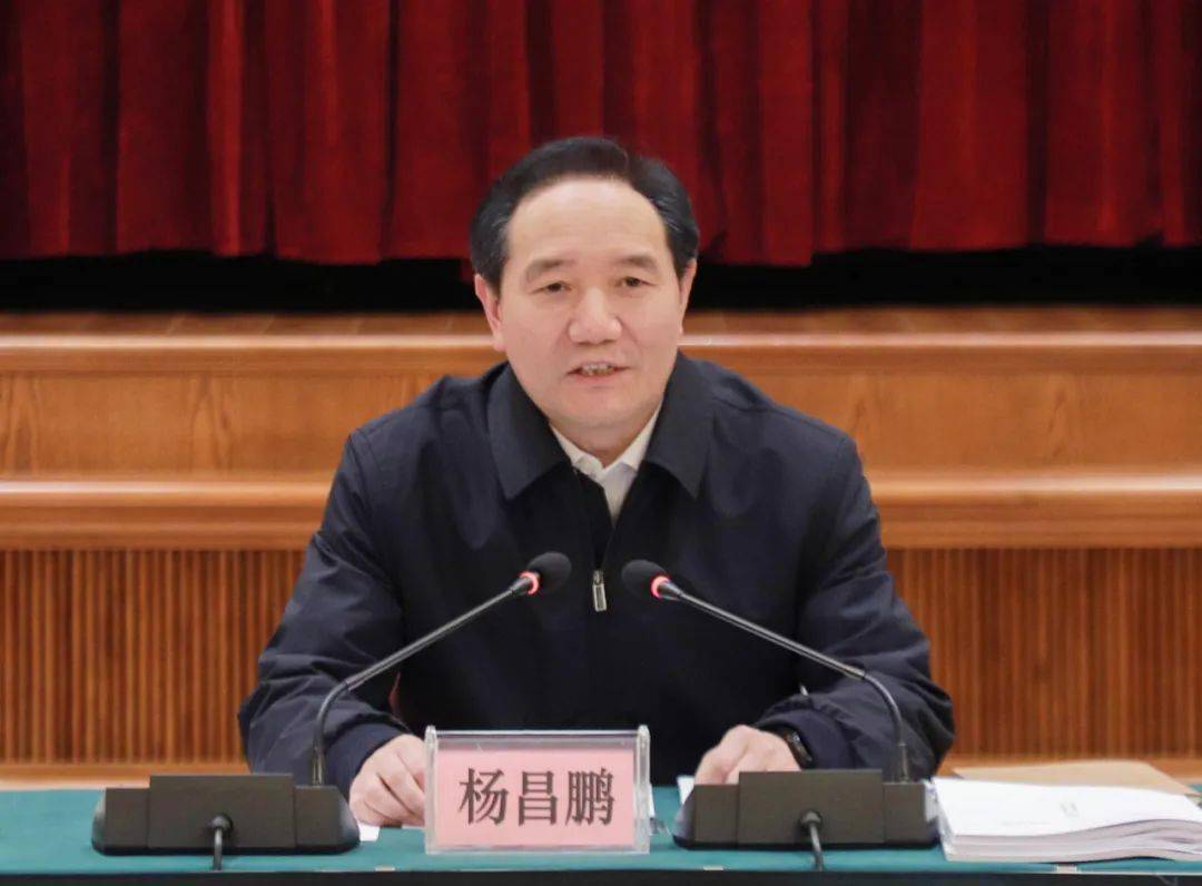 杨昌鹏到安顺经开区调研_发展_企业_产业