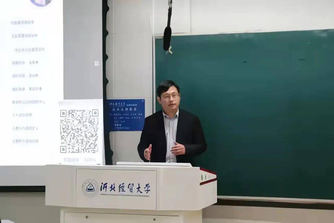 最美名师访谈录王重润教授从教25载恪守本心