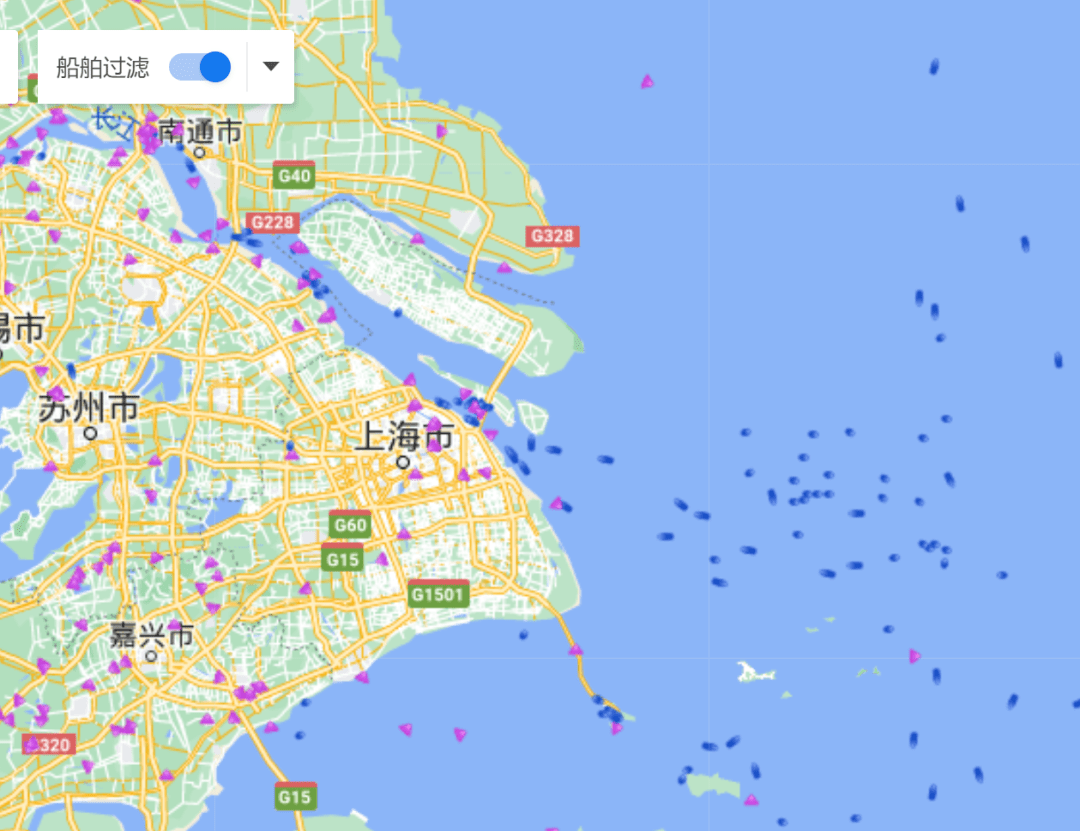 上港集团回应上海港严重拥堵不实集装箱船未见拥堵真实情况到底如何
