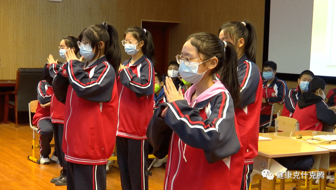 新庙中学打响疫情防控狙击战新庙中学打响疫情防控狙击战新庙中抗疫