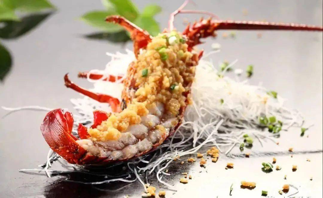 大厨分享多款创新菜品给你带来创新点子