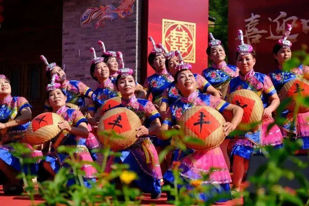 畲乡风情又是一年三月三做一回畲族欢乐青年