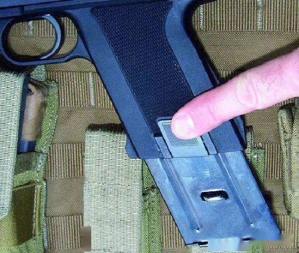 南非mag-7霰弹枪_枪管_枪机_设计