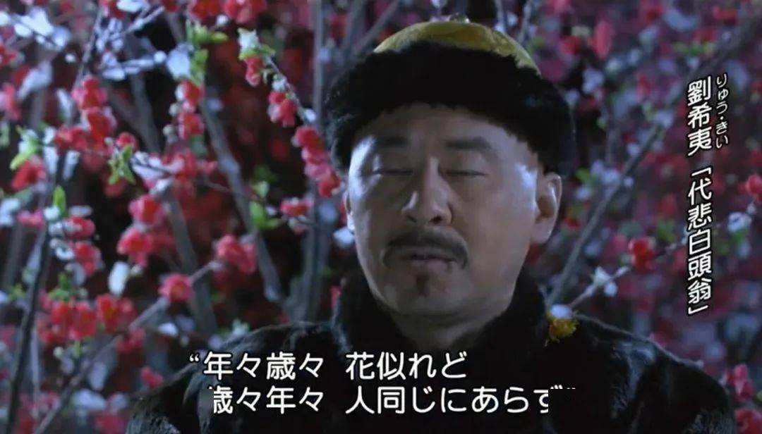《甄嬛传》日语字幕版，名场面中日双语来了！