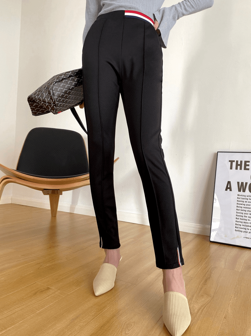 girdear哥弟同厂同款女裤仅59元享官网500元女裤一条专柜撤柜青仓日常