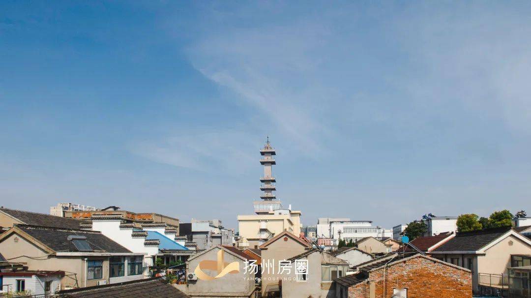 旁边就是千万级豪宅扬州这里却藏着被遗忘的城中村既不拆迁也不改造