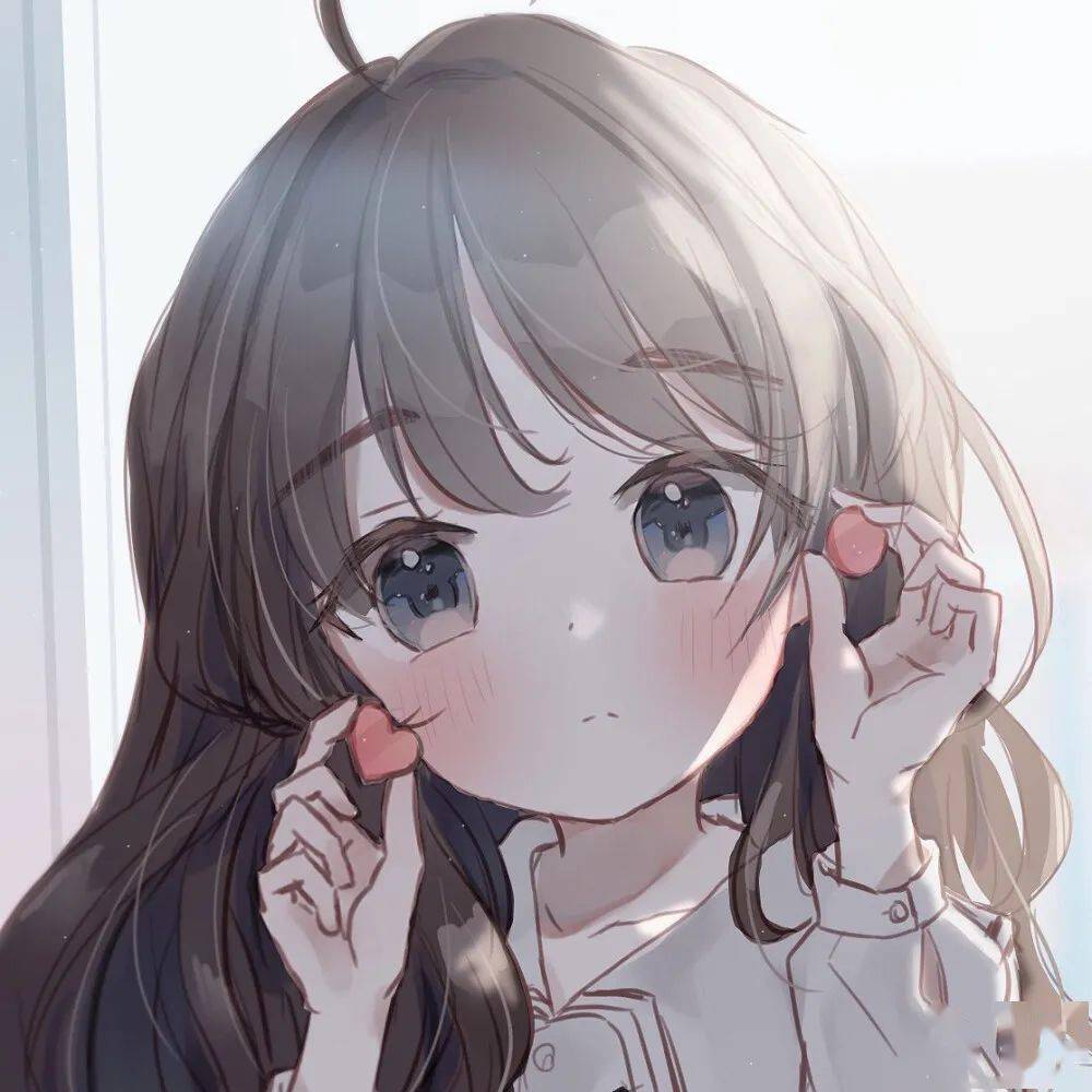 宝藏珍藏的男女生动漫头像来抱走叭