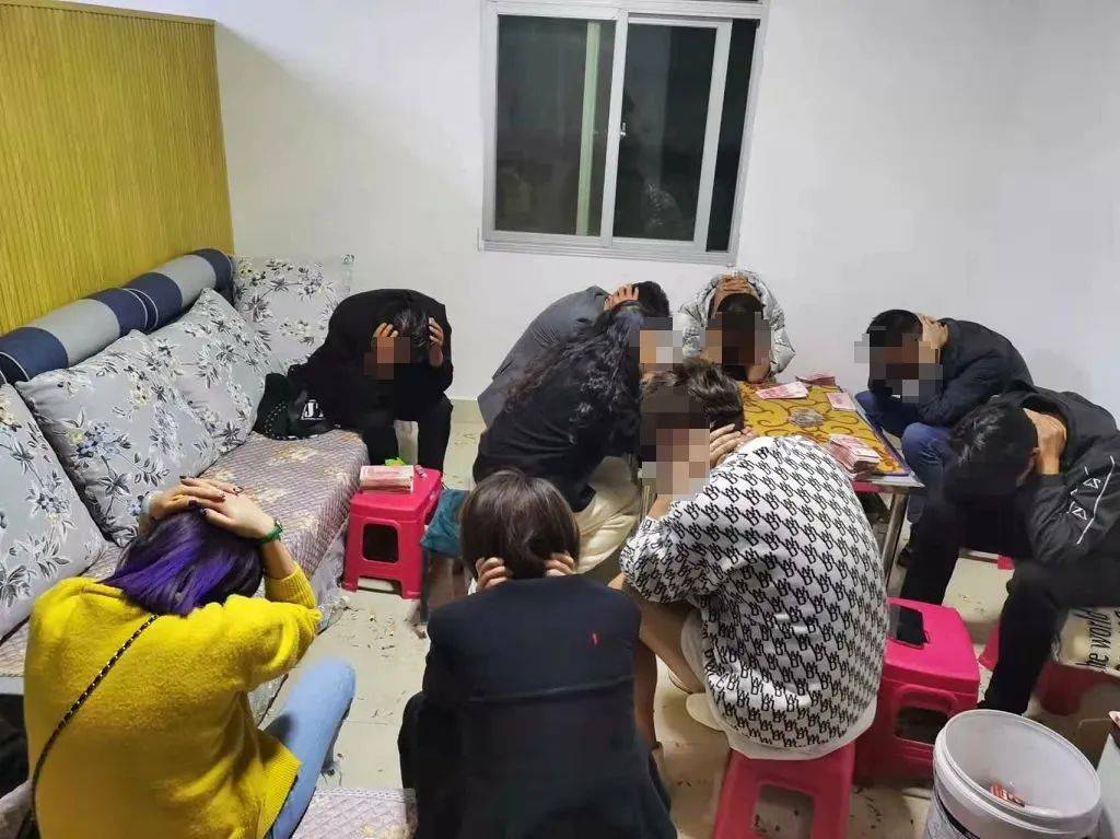 顶风作案,祥云,宾川两地共查获32人!_禾甸_大理_进行