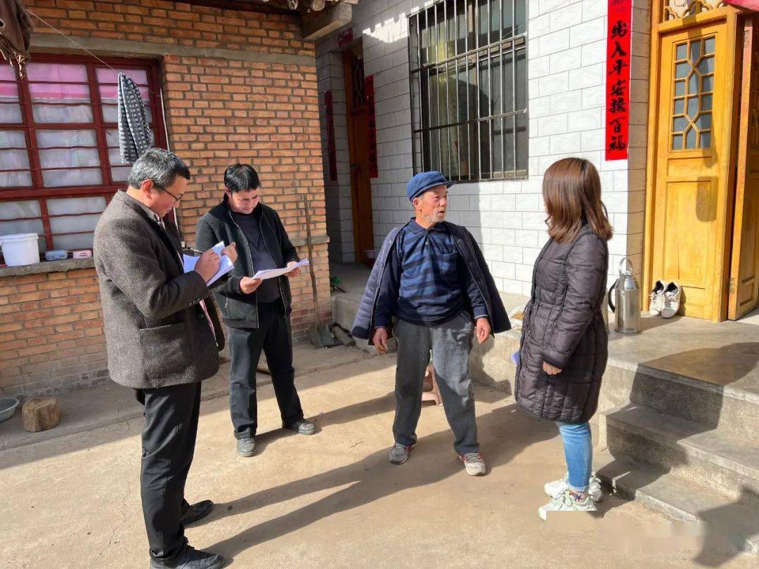 清水县白沙镇婚姻家庭矛盾纠纷化解工作念好联字经打好组合拳