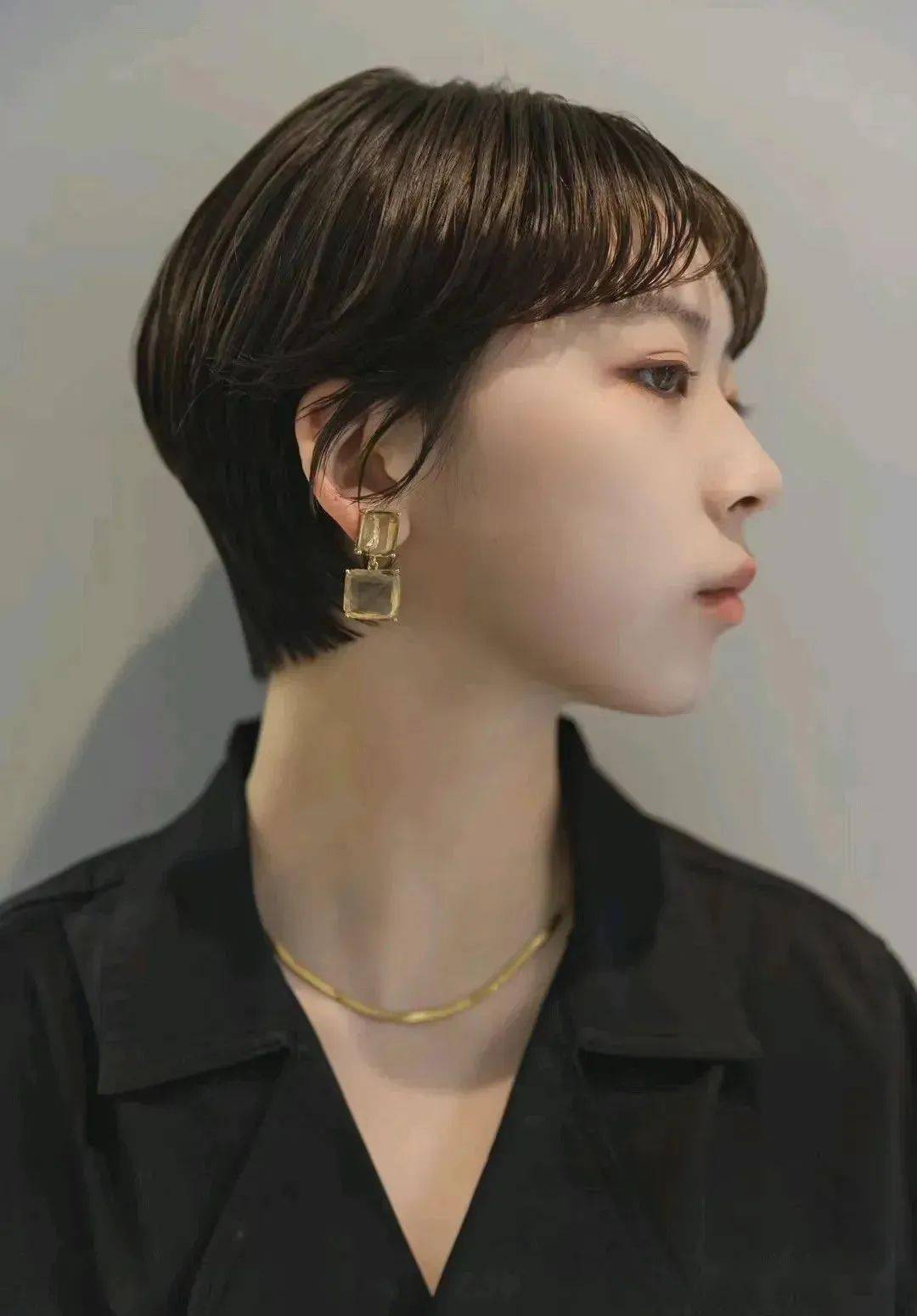 超耐看"车厘子头"_发型_中国_形象