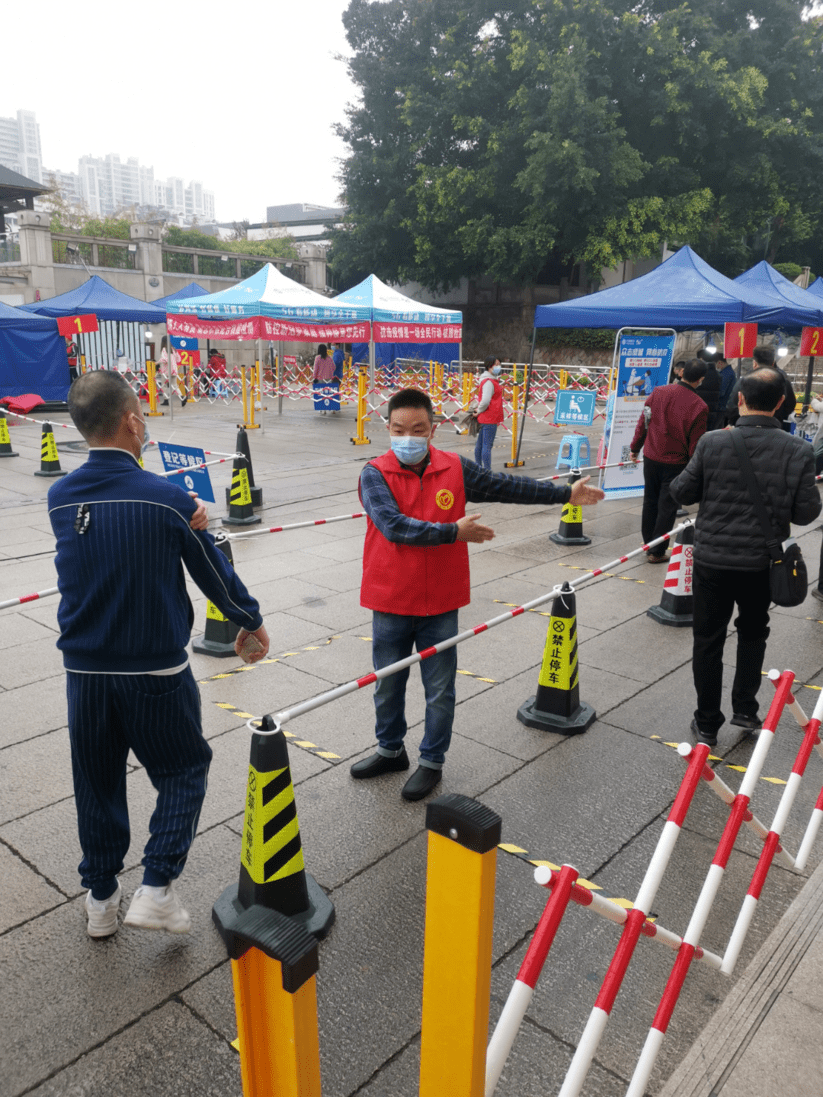 福州疫情管控区图片