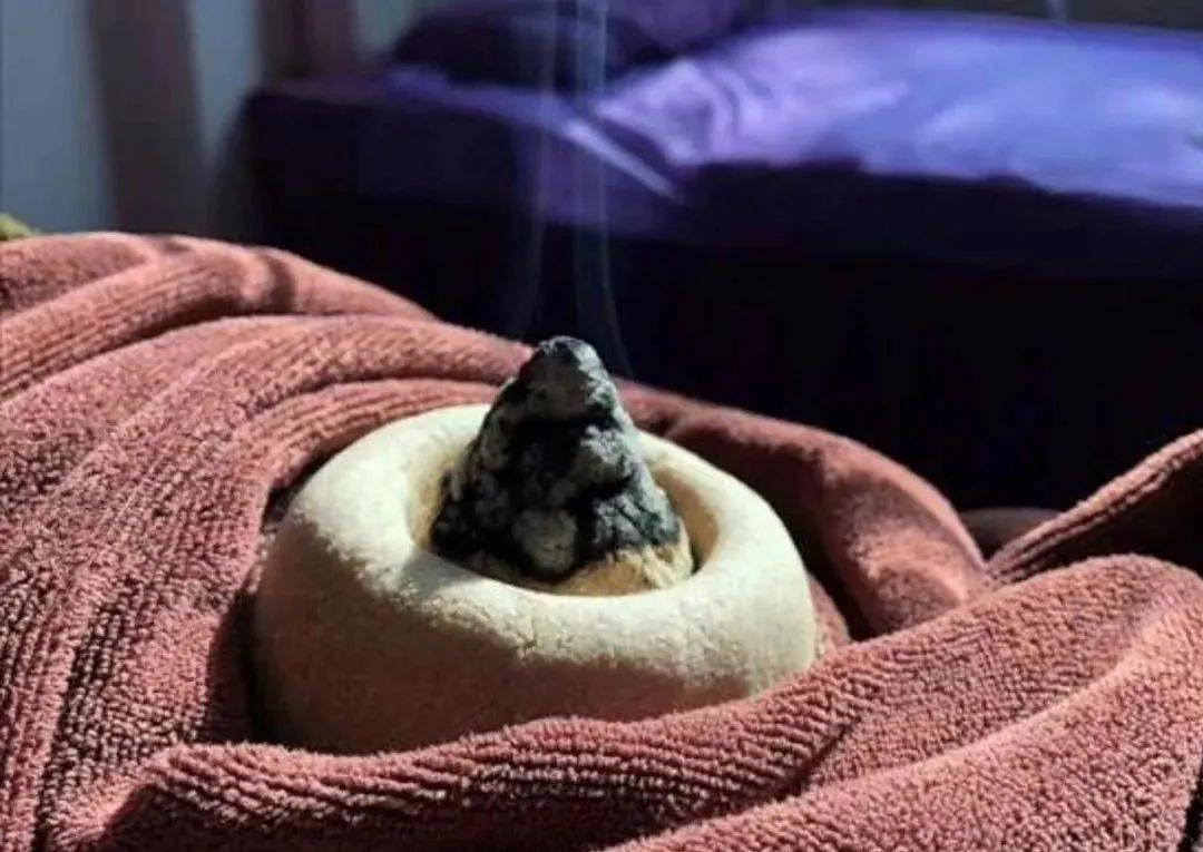 医案分享中风后畏寒怎么办中医古法脐灸来帮忙