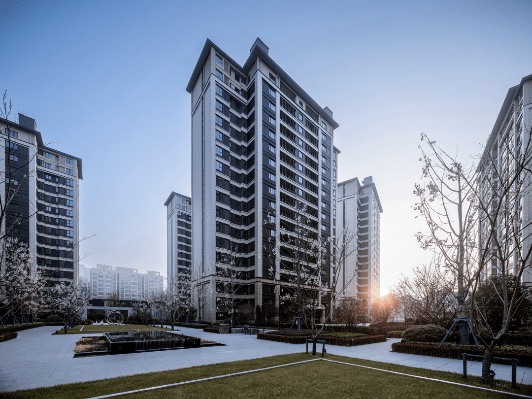 传承中式神韵丨巢湖宋都·如意长江