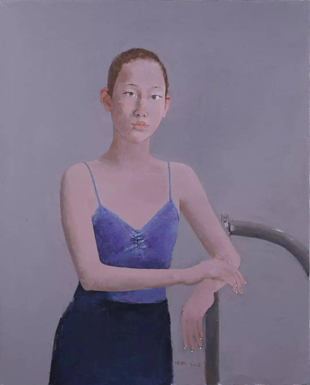 广东画院孙洪敏