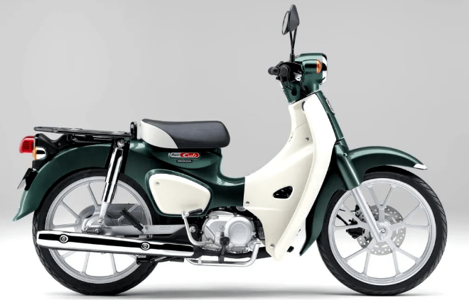 本田发布多款2022款小型摩托._搜狐汽车_搜狐网