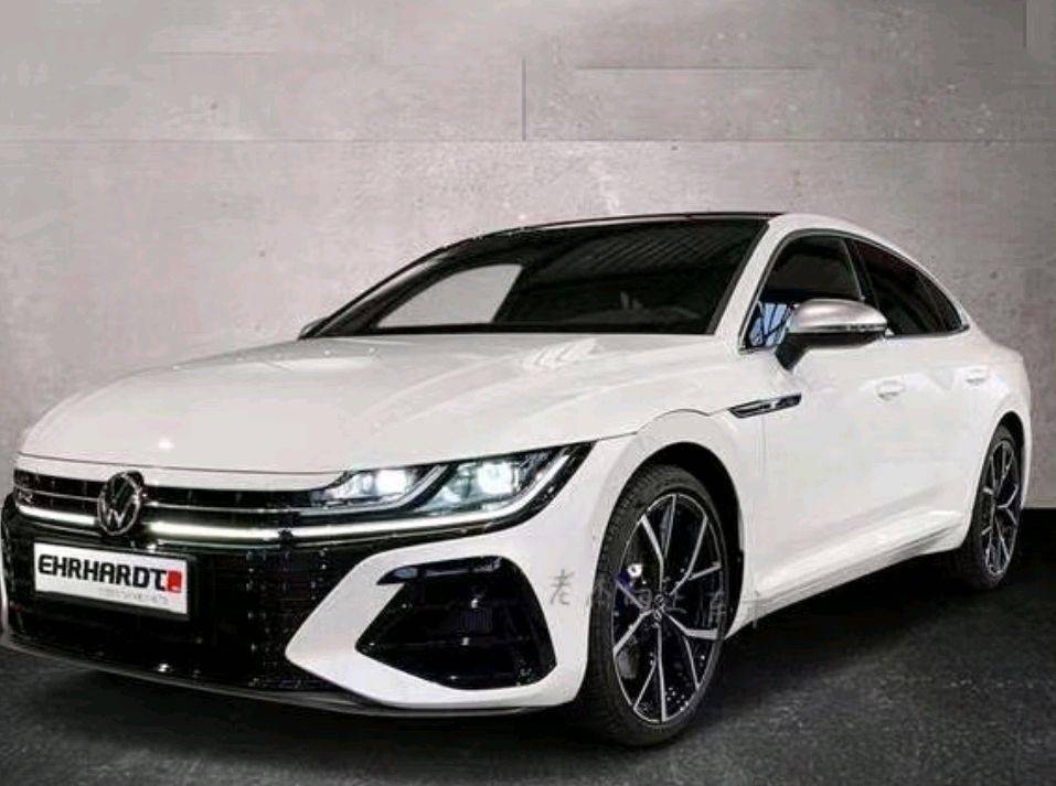 2023款大众ccr配置曝光造型犀利加速6秒运动元素爆棚