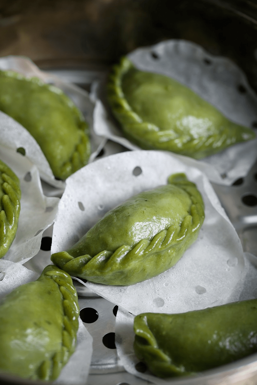 青团,青味不再_图片_螺蛳_咸蛋