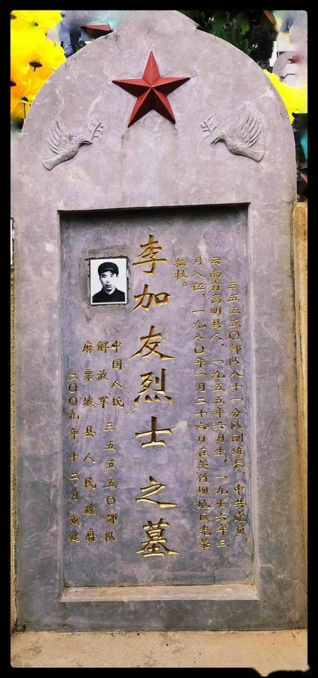 英烈_万国人_烈士陵园