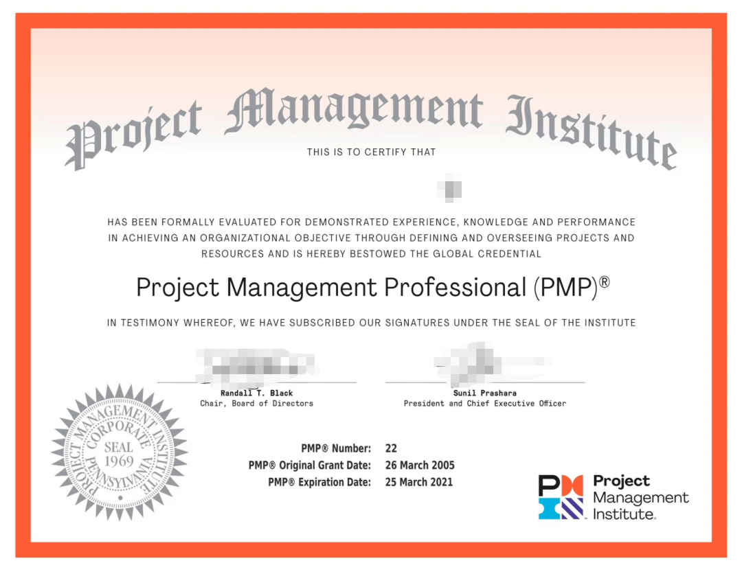 多行业适用世界500强招聘提到的pmp证书报名进行中加薪有戏了