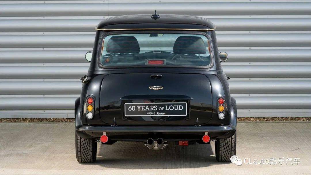 限量60台的MINI RME音响车,就知道了我们的巨大差距 | 酷乐汽车_搜狐汽车_搜狐网