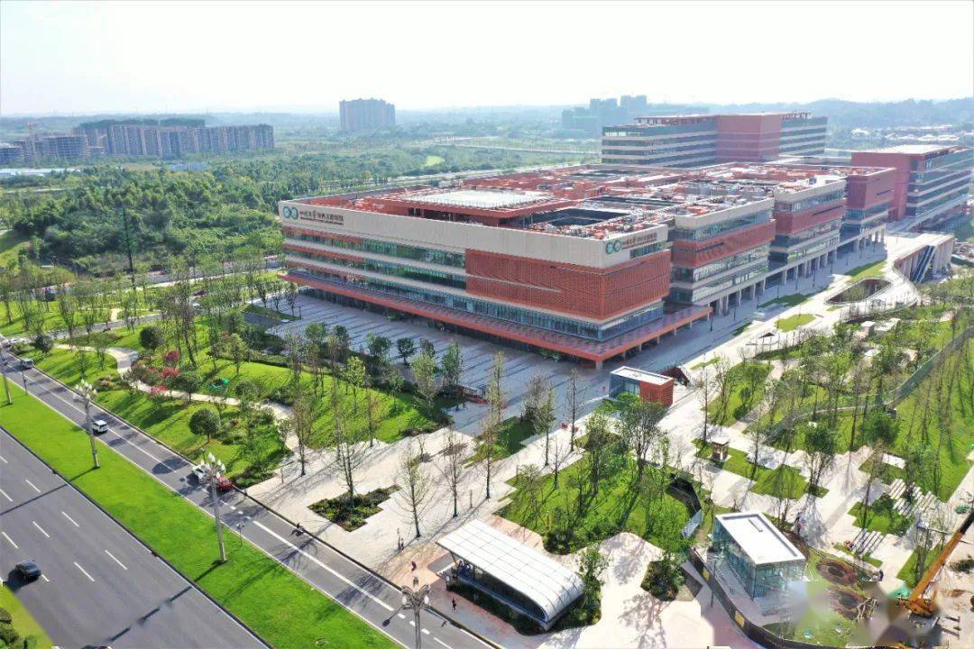 是四川天府新区与四川大学华西医院践行健康中国战略的具体举措,是