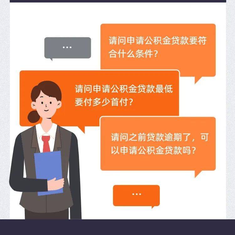 申请公积金贷款有哪些条件？首付款比例是多少？_住房_借款人_信用卡