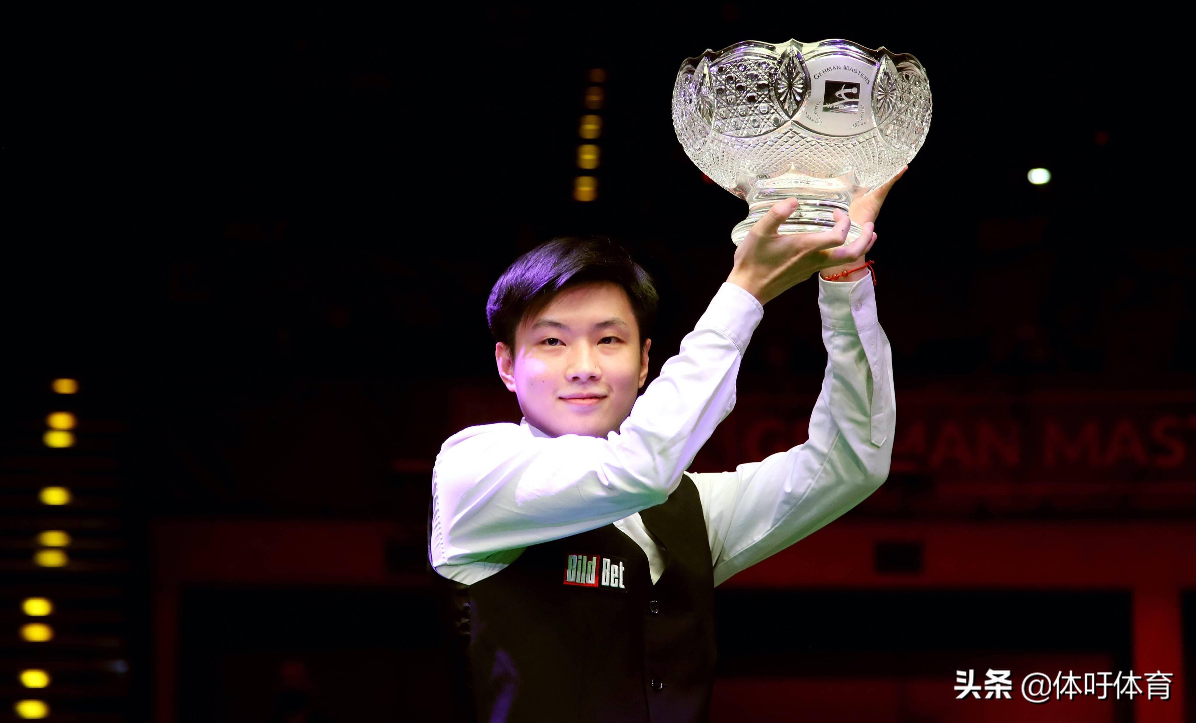 斯诺克世锦赛抽签颜丙涛对位塞尔比赵心童约战墨菲奥沙利文冲七冠