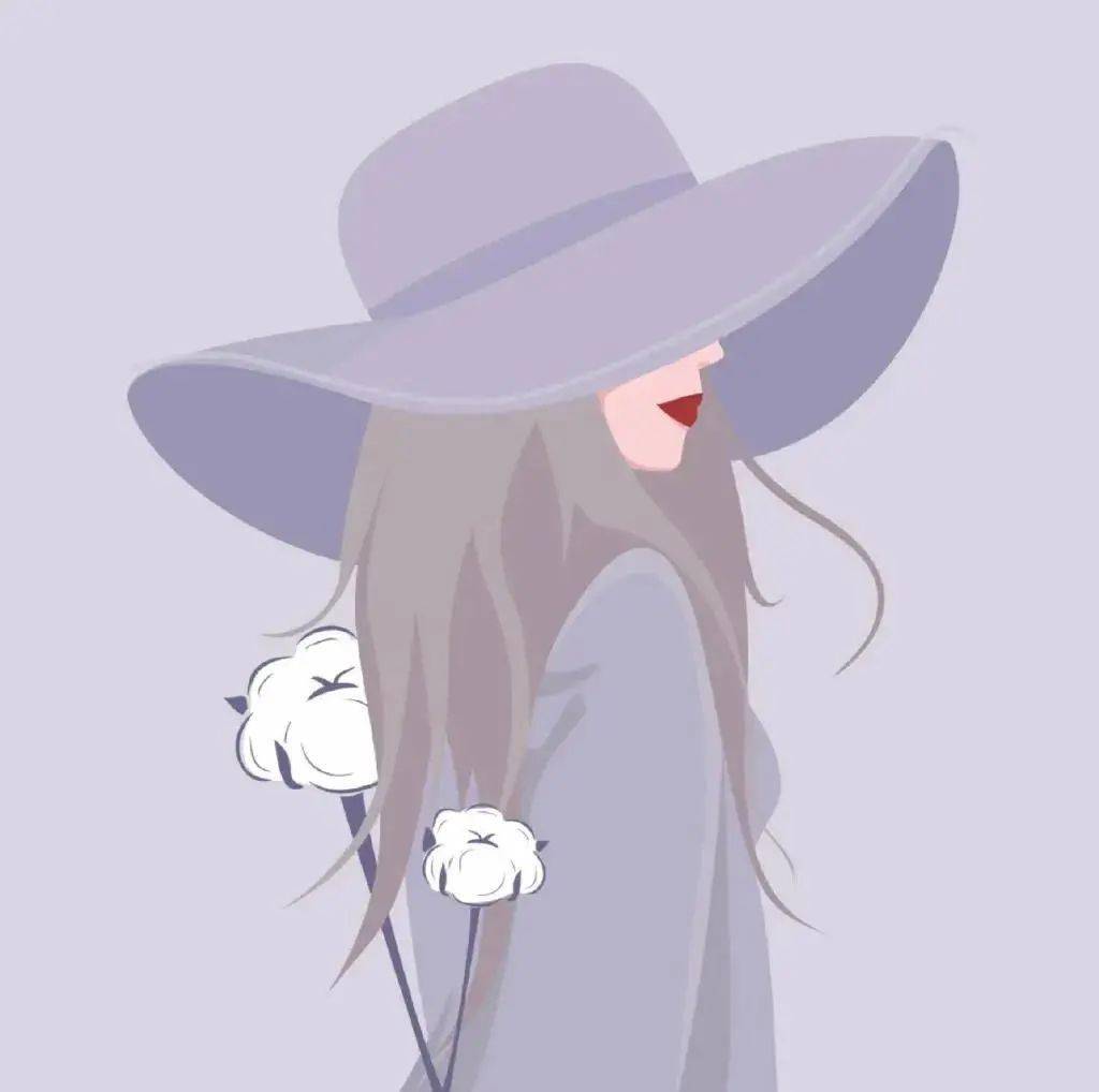 头像喜欢这些简单干净高质量微信头像