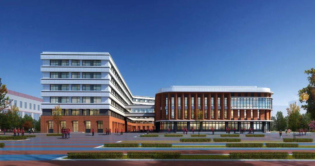 呼市一中紧抓青城教育发展重大契机,全力打造现代化寄宿制"样板校"